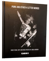 Punk and Other Four Letter Words By Linda Aronow